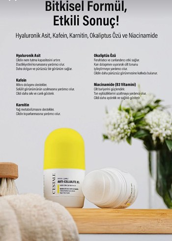 selülit karşıtı masaj jeli - Görsel 6