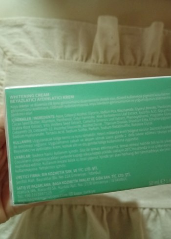 BAGA Beyaz Krem - Görsel 4