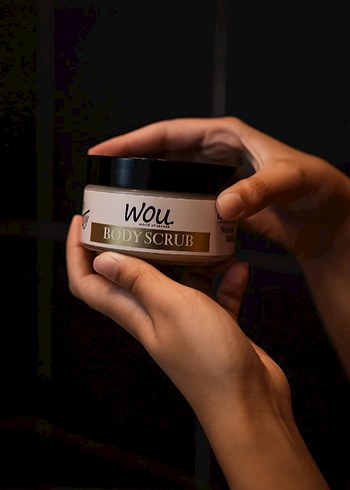 Wou Vücut Peelingi - Görsel 5