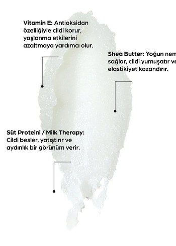 Wou Vücut Peelingi - Görsel 4