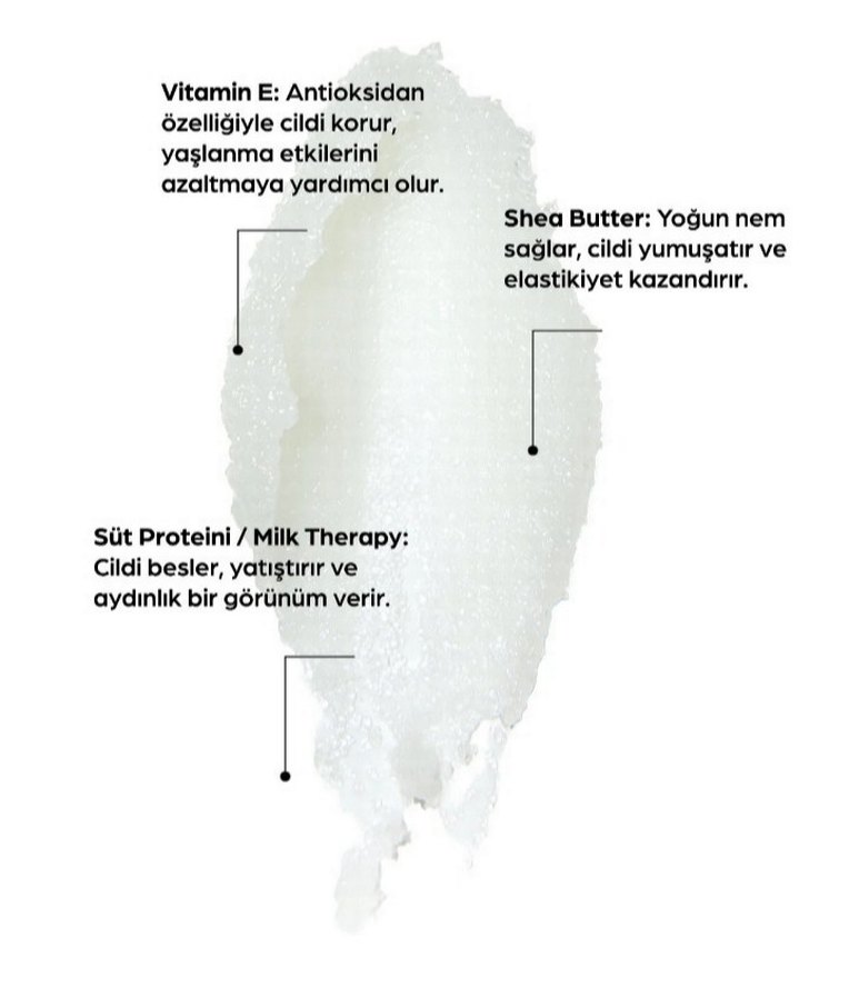 Wou Vücut Peelingi - Görsel 4
