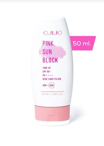 Ojijo Pembe Güneş Koruyucu SPF 50 - Görsel 3