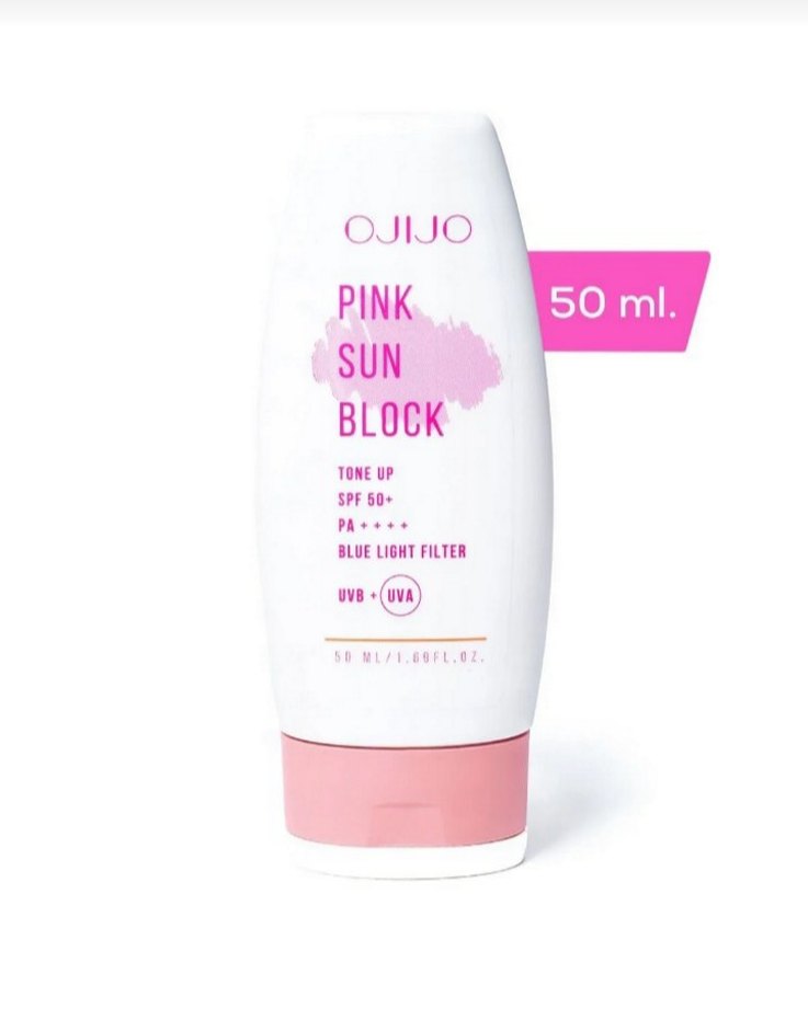 Ojijo Pembe Güneş Koruyucu SPF 50 - Görsel 3