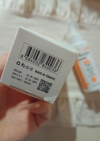 BAGA SPF 50+ Çok Yüksek Koruma Güneş Kremi - Görsel 2