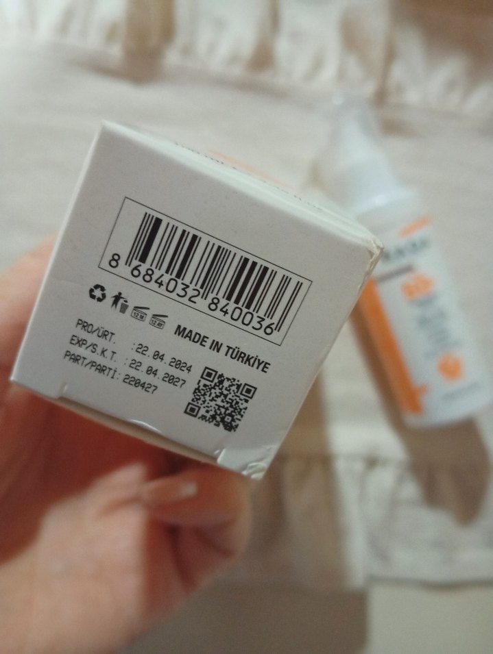 BAGA SPF 50+ Çok Yüksek Koruma Güneş Kremi - Görsel 2