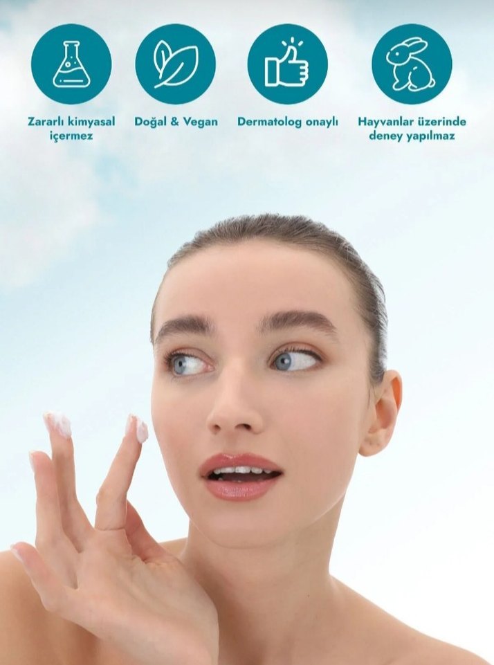 BAGA SPF 50+ Çok Yüksek Koruma Güneş Kremi - Görsel 5