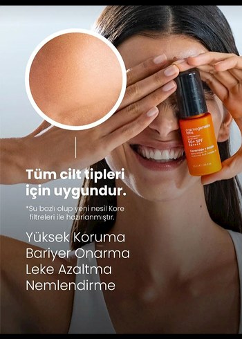Cosmogenesis Labs SPF 50+ Güneş Koruyucu - Görsel 7