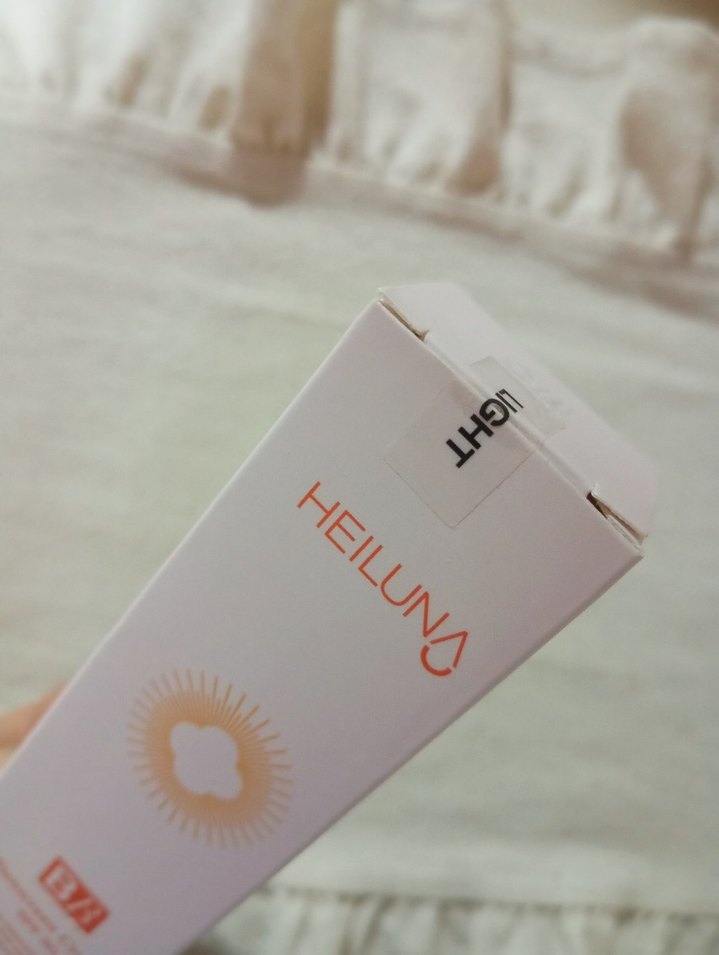 HEILUND Beyaz BB Krem SPF 30 - Görsel 2