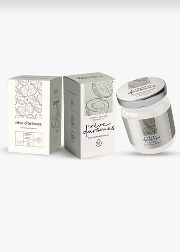 Hindistan Cevizi Yağı İçeren Vücut Kremi - Görsel 6