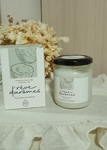 Hindistan Cevizi Yağı İçeren Vücut Kremi - Görsel 3