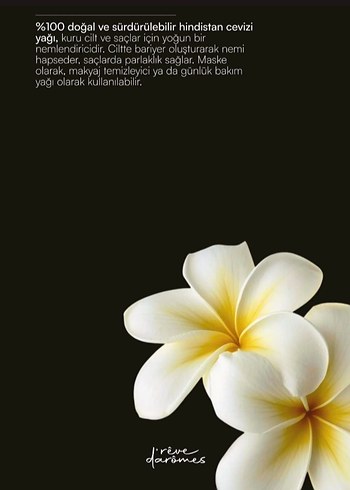 Hindistan Cevizi Yağı İçeren Vücut Kremi - Görsel 5