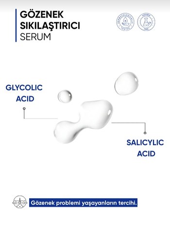 Mia Klinika Gözenek Sıkılaştırıcı Serum - Görsel 6