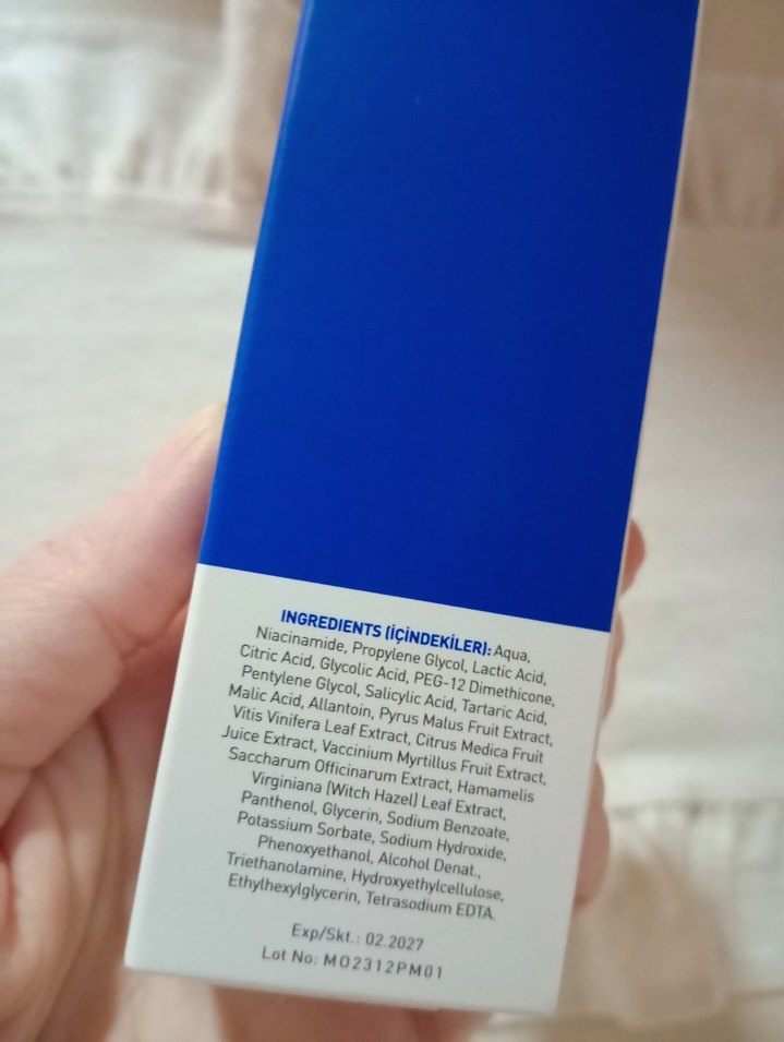 Mia Klinika Gözenek Sıkılaştırıcı Serum - Görsel 3