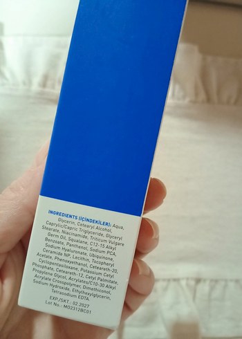 Mia Barrier Repair Onarıcı Krem - Görsel 2