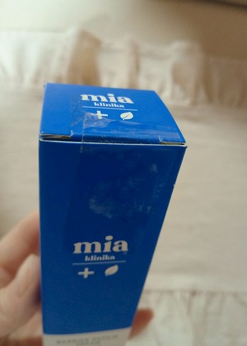 Mia Barrier Repair Onarıcı Krem - Görsel 3