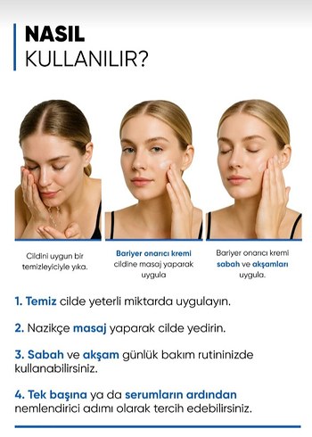 Mia Barrier Repair Onarıcı Krem - Görsel 7