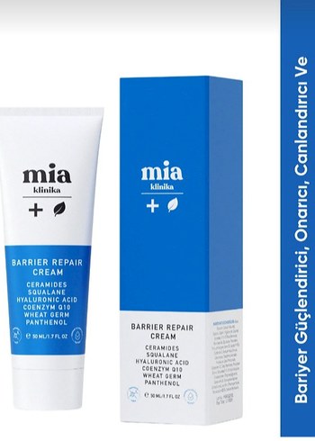 Mia Barrier Repair Onarıcı Krem - Görsel 4