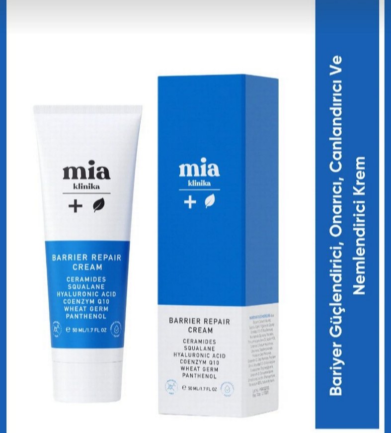 Mia Barrier Repair Onarıcı Krem - Görsel 4