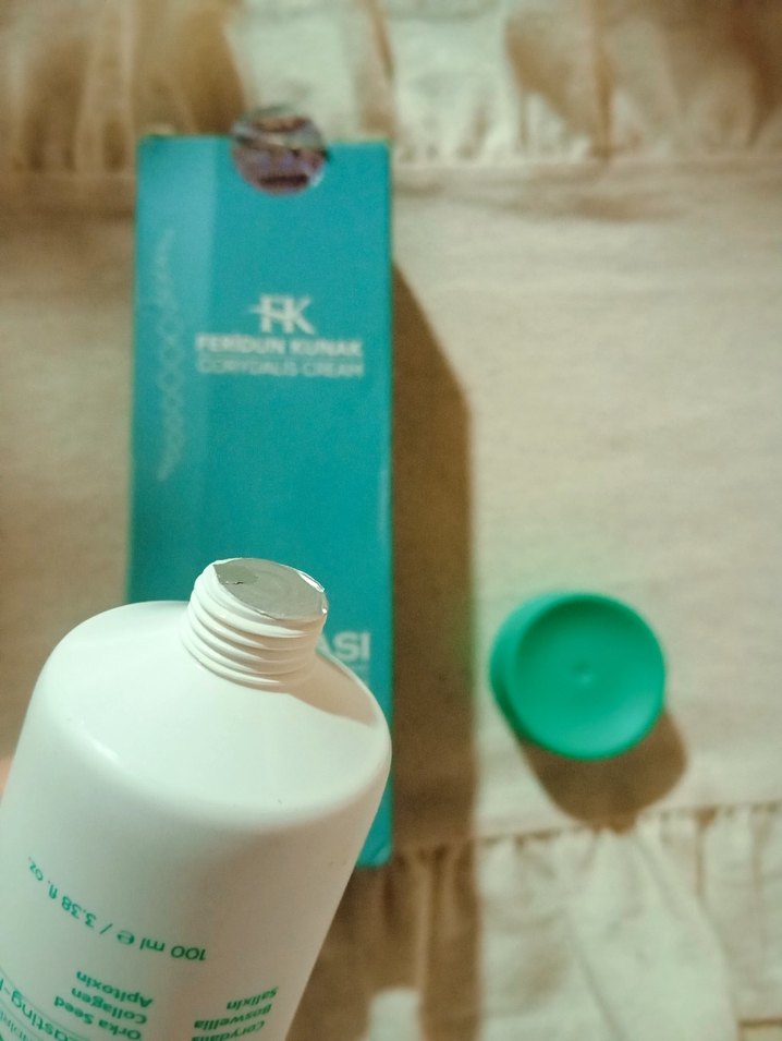 Feridun Kunak Kazgagasi El Kremi 100 ml - Görsel 3