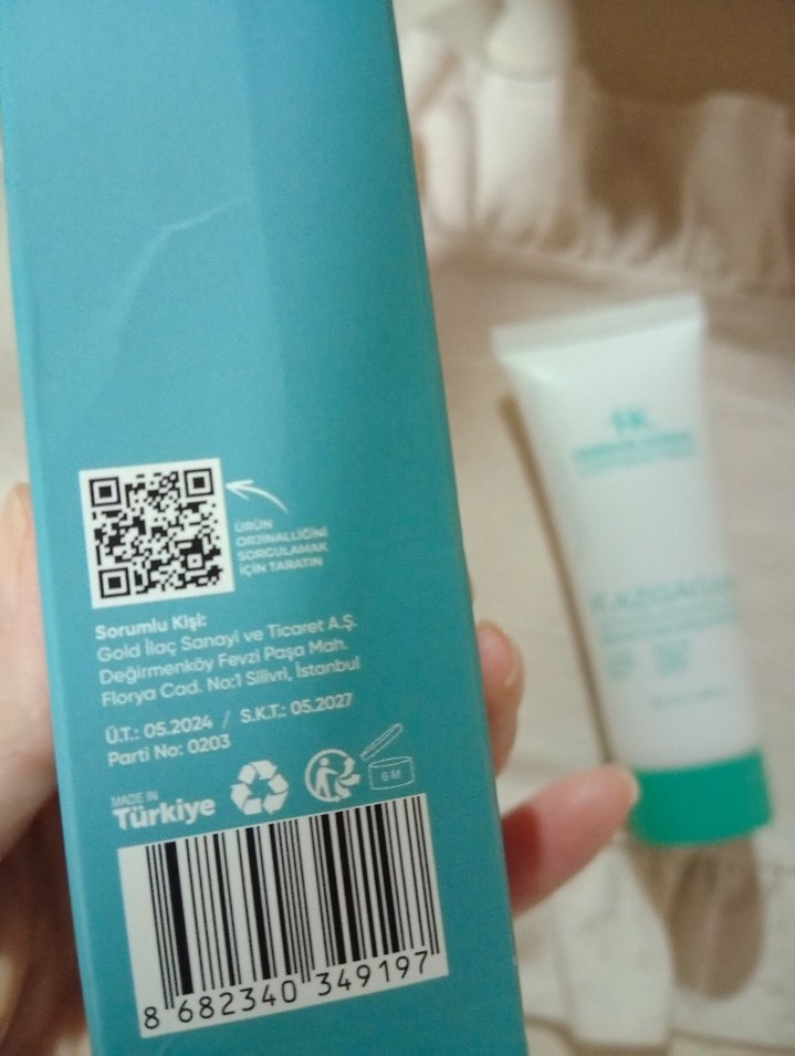 Feridun Kunak Kazgagasi El Kremi 100 ml - Görsel 2