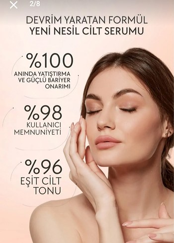 Beden La Rachel Grace Yatıştırıcı Onarıcı Serum 30 ml