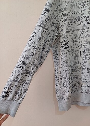 Erkek Sweatshirt 