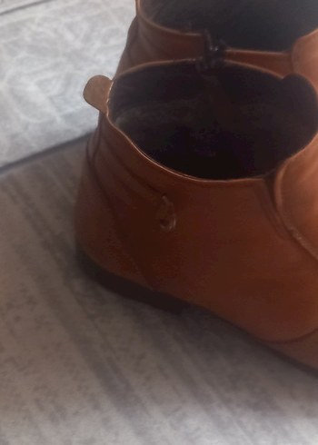 taba Deri Erkek Bot - Görsel 2