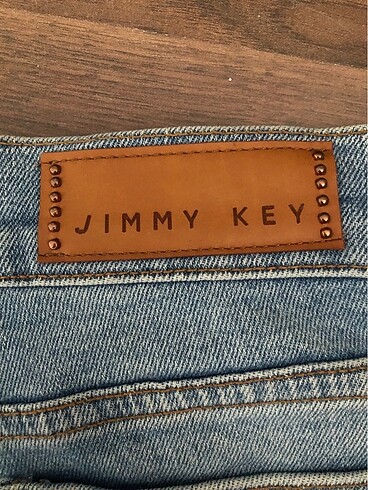 s Beden Jimmy Key Jean