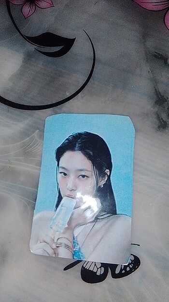 diğer Beden çeşitli Renk Jennie kim pc
