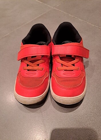 PUMA MULTİFLEX SPORT BEBEK KIRMIZI SPOR AYAKKABI