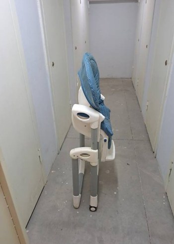 Beden çeşitli Renk Joie Mimzy Lx Ayaklı Mama Sandalyesi