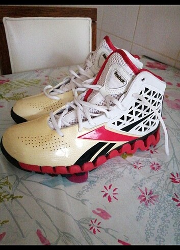 Reebok zigtech basketbol ayakkabısı 