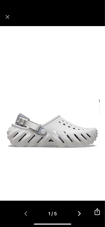 CROCS ECHO CLOG
