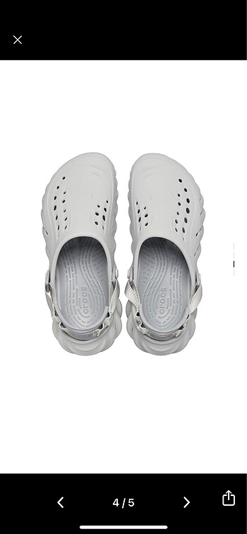 38 Beden CROCS ECHO CLOG