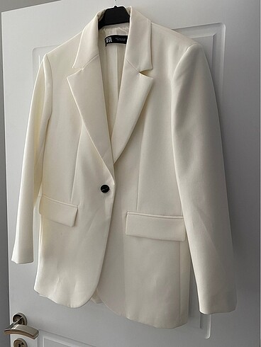 Zara ceket oversize