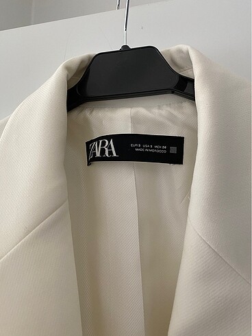 Zara Zara ceket oversize