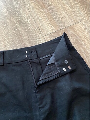 Stradivarius Stradivarius kumaş şort