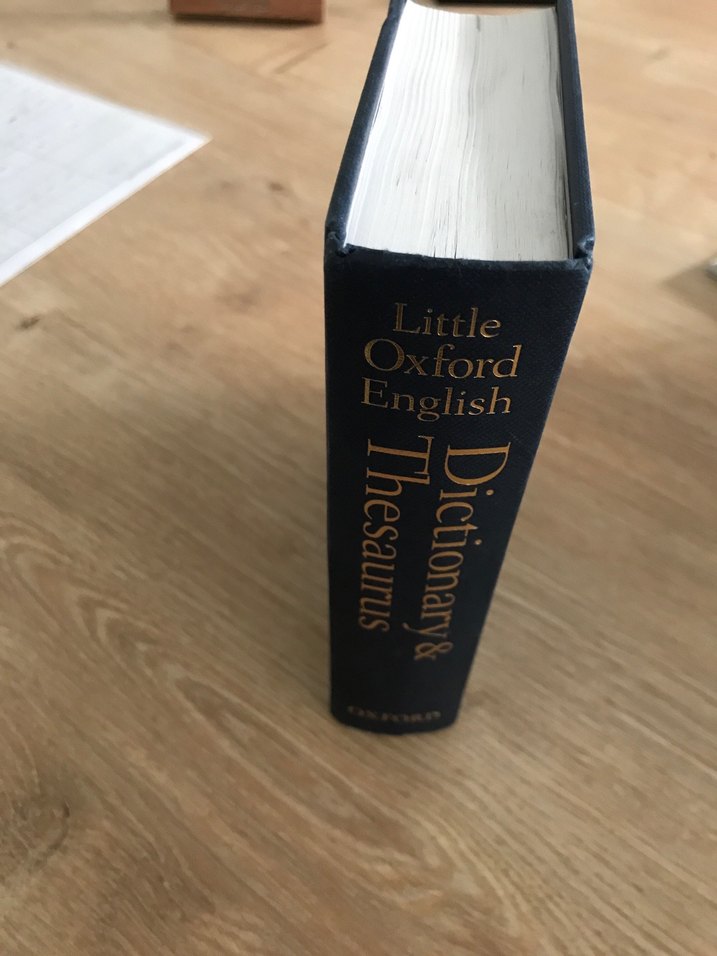 Oxford Sözlük - Görsel 2