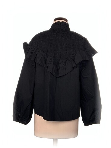 l Beden Zara Bluz %70 İndirimli.