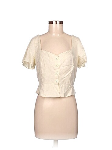 Zara Bluz %70 İndirimli.