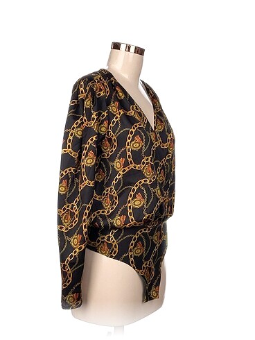 Zara Zara Bluz %70 İndirimli.