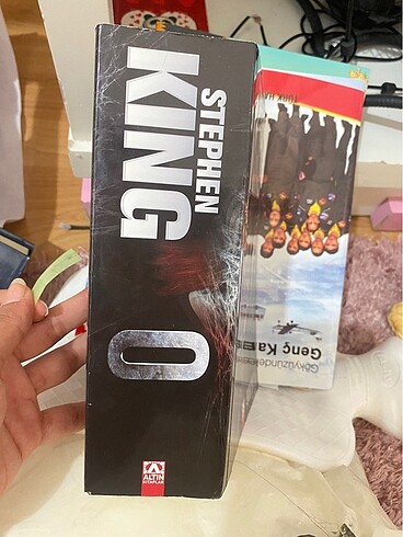  Stephen king o