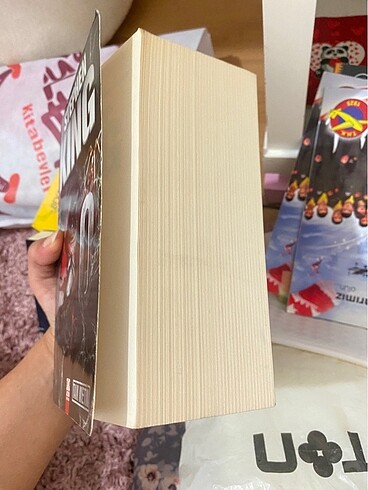  Beden Stephen king o