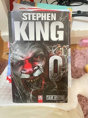 Stephen king o