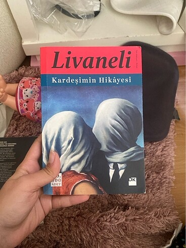 Livaneli kardeşimin hikayesi