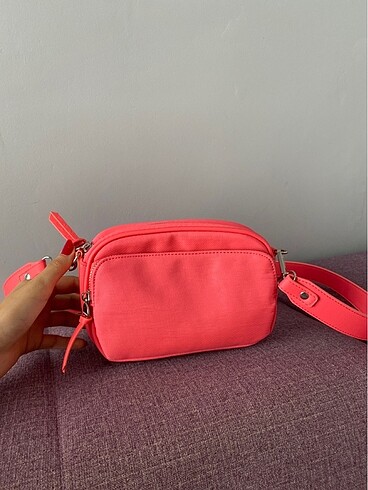 stradivarius pembe çanta