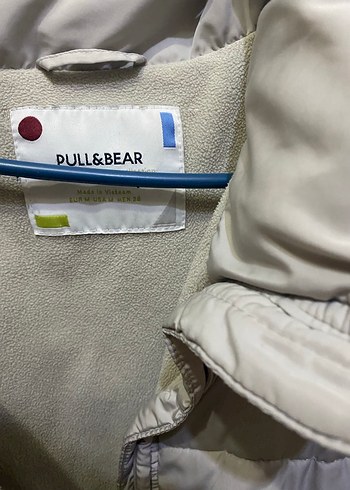 Pull and Bear Kadın Mont - Görsel 2