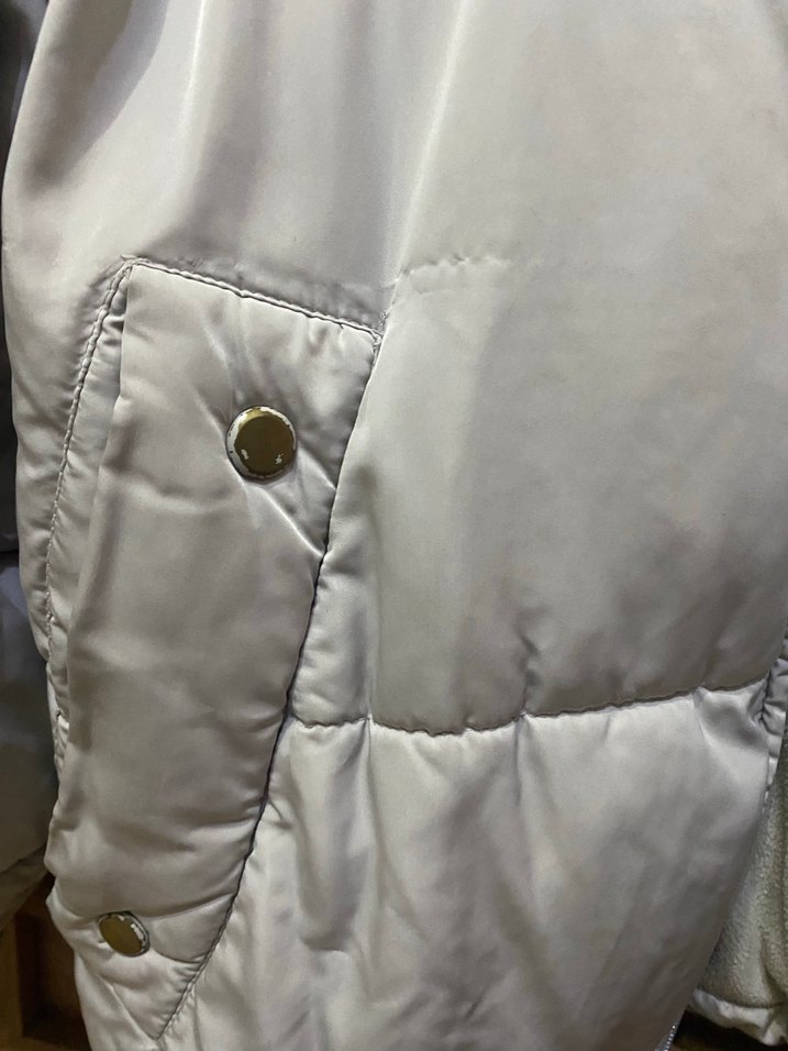 Pull and Bear Kadın Mont - Görsel 3