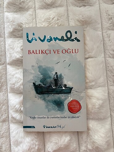 LİVANELİ BALIKÇI VE OĞLU