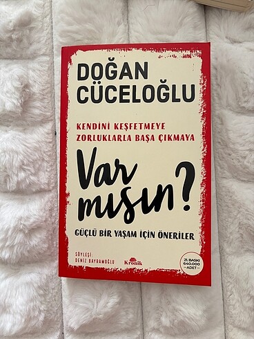 Doğan cüceloğlu var mısın?